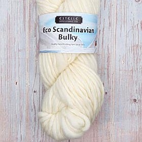 Photo of 'Eco Scandinavian Bulky' yarn