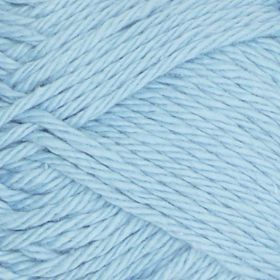 Debbie Bliss Cotton Denim Aran Lot of 8 #14501 100% Peruvian Cotton Blue
