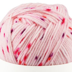 Photo of 'Babe Freckles' yarn