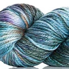 Photo of 'Luster Worsted' yarn