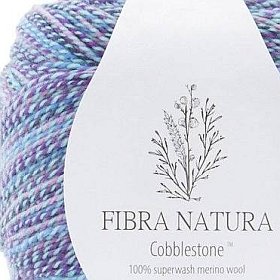 Photo of 'Cobblestone' yarn