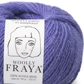 Photo of 'Woolly' yarn