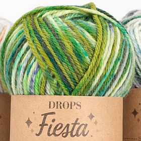 Photo of 'DROPS Fiesta' yarn