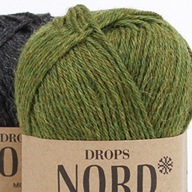 Photo of 'DROPS Nord' yarn