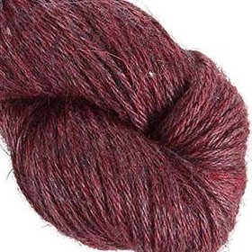 Photo of 'Blackhill Lama Silk' yarn