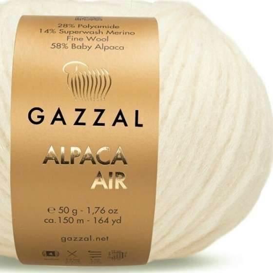 Photo of 'Alpaca Air' yarn