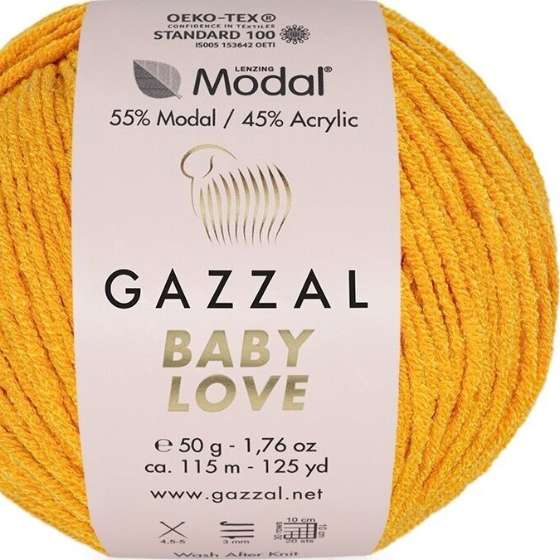 Photo of 'Baby Love' yarn