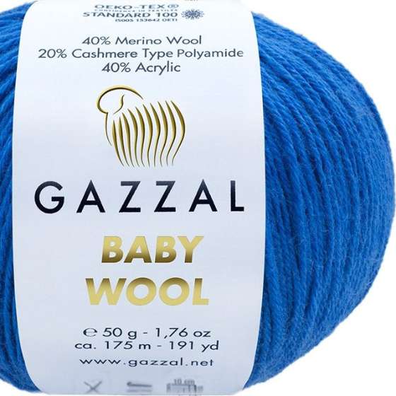 Photo of 'Baby Wool' yarn