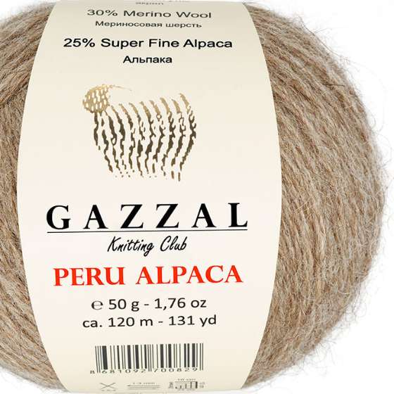 Photo of 'Peru Alpaca' yarn