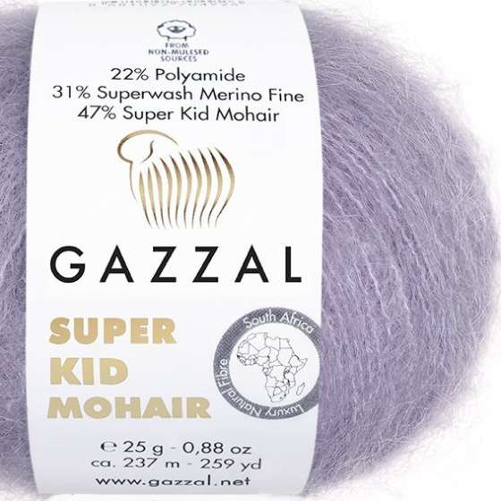 Photo of 'Super Kid Mohair' yarn