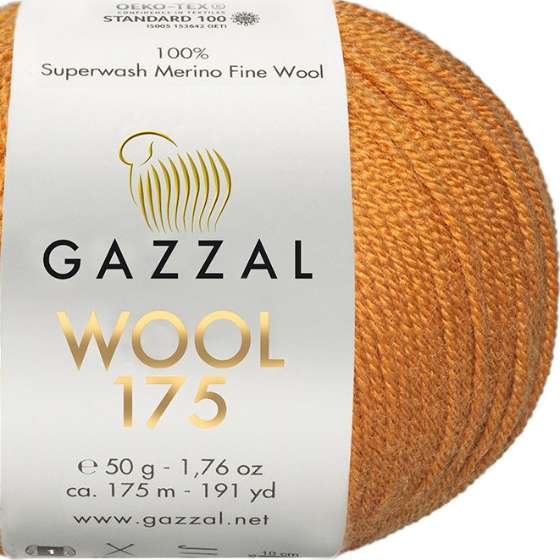 Photo of 'Wool 175' yarn