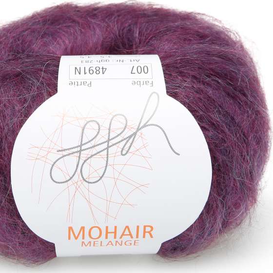 Photo of 'Mohair Melange' yarn