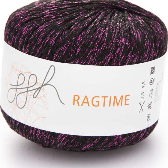 Photo of 'Ragtime' yarn