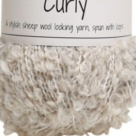Photo of 'Curly' yarn