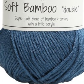 Photo of 'Soft Bamboo Double' yarn