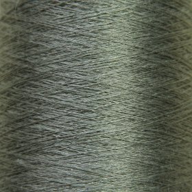 Photo of 'N-66 31/1 Linen Steel' yarn