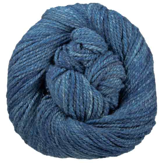 Baby Blue Shepherd's Wool Worsted Weight Yarn