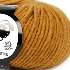 Photo of 'Woolpower Big' yarn