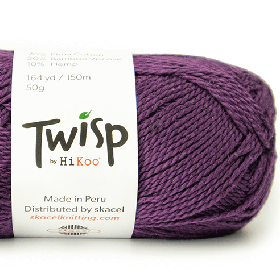 Photo of 'Twisp' yarn