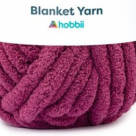 Photo of 'Blanket Yarn' yarn