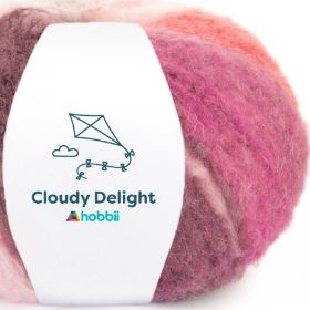 Photo of 'Cloudy Delight' yarn