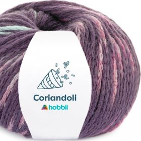 Photo of 'Coriandoli' yarn