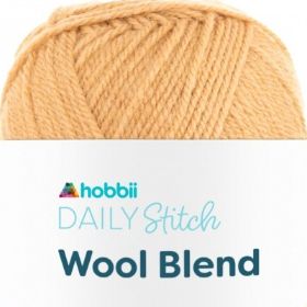 Photo of 'Daily Stitch Wool Blend' yarn