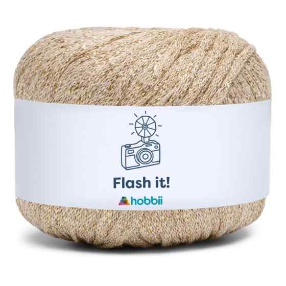 Photo of 'Flash it!' yarn