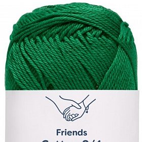 Photo of 'Friends Cotton 8/4 Mercerized' yarn