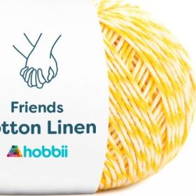 Photo of 'Friends Cotton Linen' yarn