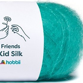 Photo of 'Friends Kid Silk' yarn