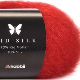 Photo of 'Kid Silk' yarn