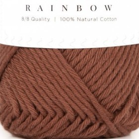 Photo of 'Rainbow Cotton 8/8' yarn