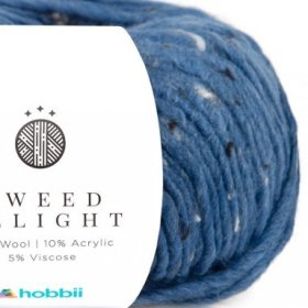 Photo of 'Tweed Delight' yarn