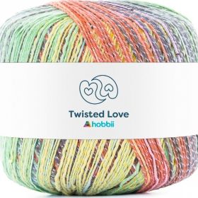 Photo of 'Twisted Love' yarn