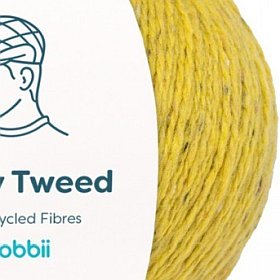 Photo of 'Woody Tweed' yarn