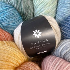 Photo of 'Zafira' yarn