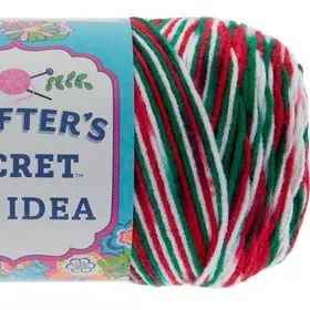 Photo of 'Crafter's Secret Big Idea' yarn