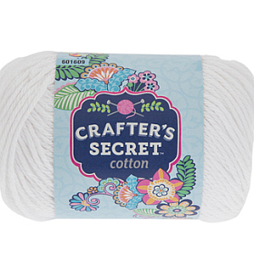 Photo of 'Crafter's Secret Cotton' yarn