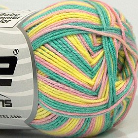 Photo of 'Baby Summer Color' yarn