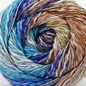 Photo of 'Linen VisCot' yarn