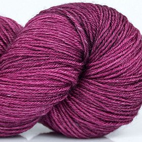 Photo of 'Silk Merino Hand Dyed' yarn