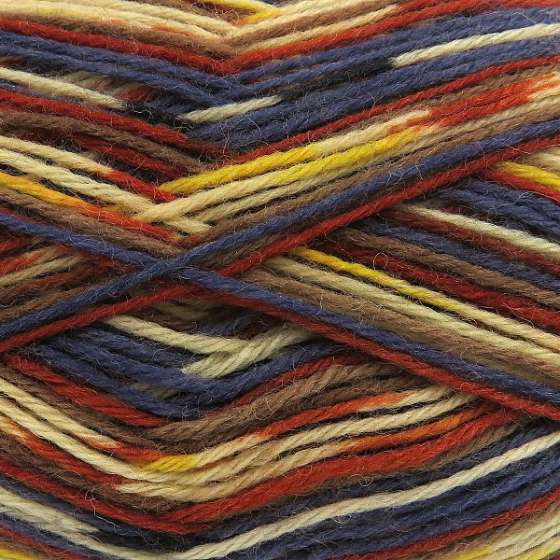 Photo of 'Sock Varicolor' yarn