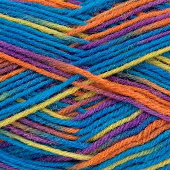 Photo of 'SockenWolle' yarn