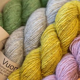 Photo of 'Vuona' yarn