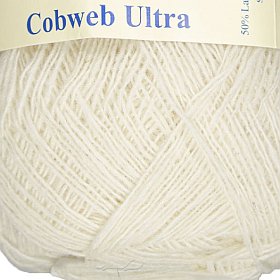 Photo of 'Cobweb Ultra' yarn