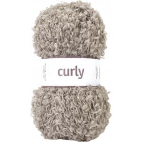 Photo of 'Curly' yarn