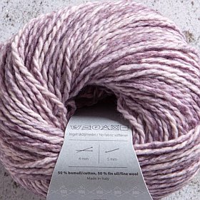 Photo of 'Select No. 4 Botanically Dyed Wool Cotton' yarn