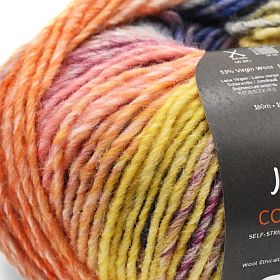 Photo of 'Colourspun' yarn