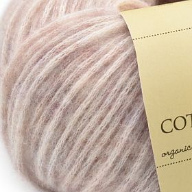 Photo of 'Cotton + Merino' yarn